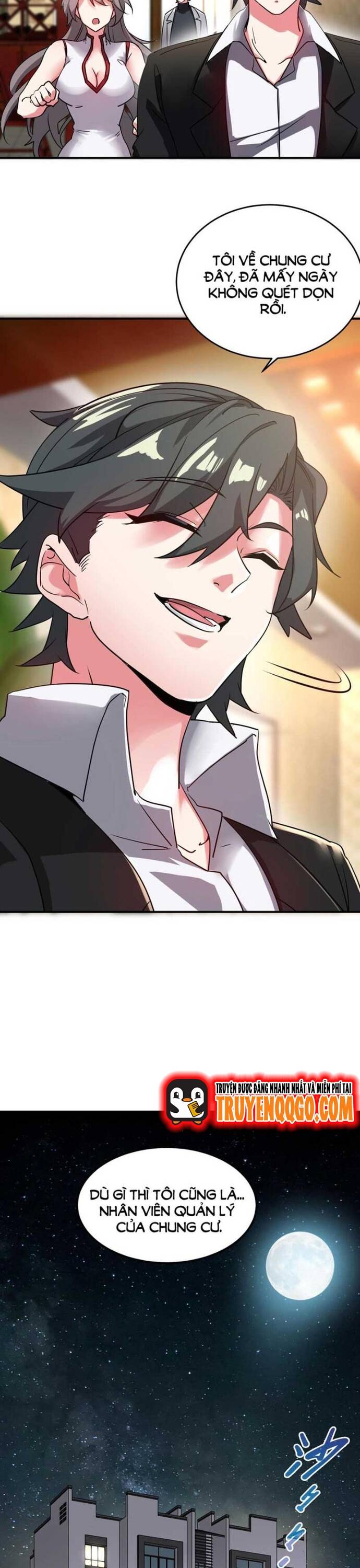 Ta Thu Thập Hậu Cung Ở Đô Thị - Chương 11 - Trang 7