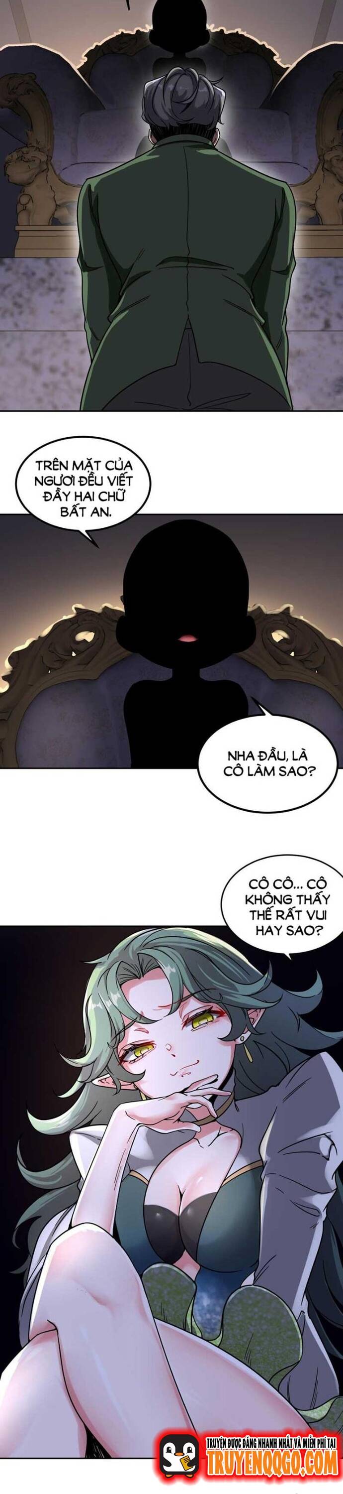 Ta Thu Thập Hậu Cung Ở Đô Thị - Chương 11 - Trang 9