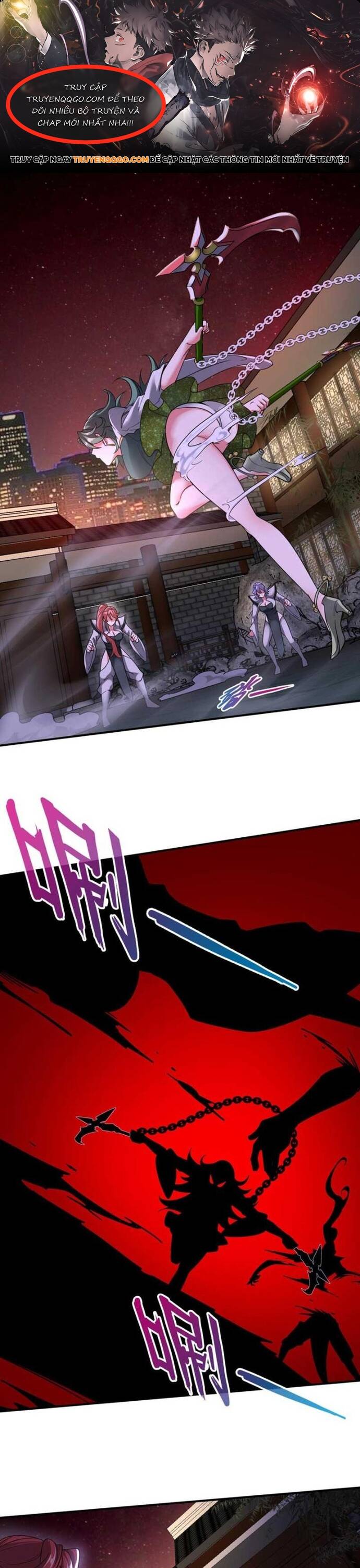 Ta Thu Thập Hậu Cung Ở Đô Thị - Chương 12 - Trang 1