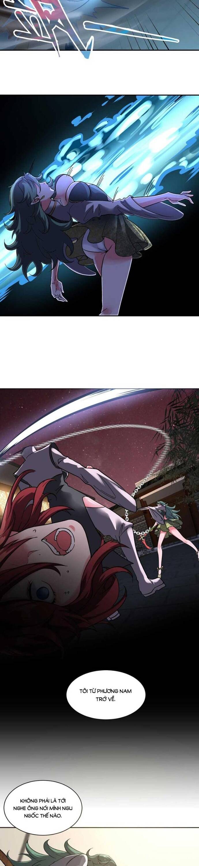 Ta Thu Thập Hậu Cung Ở Đô Thị - Chương 12 - Trang 3