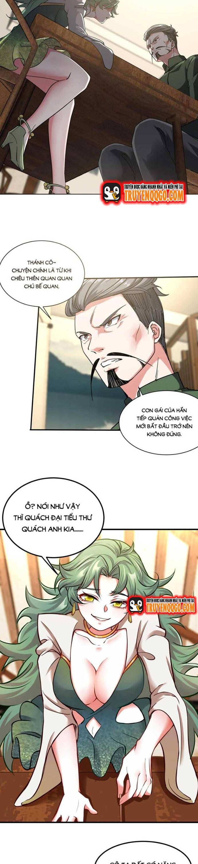 Ta Thu Thập Hậu Cung Ở Đô Thị - Chương 12 - Trang 4