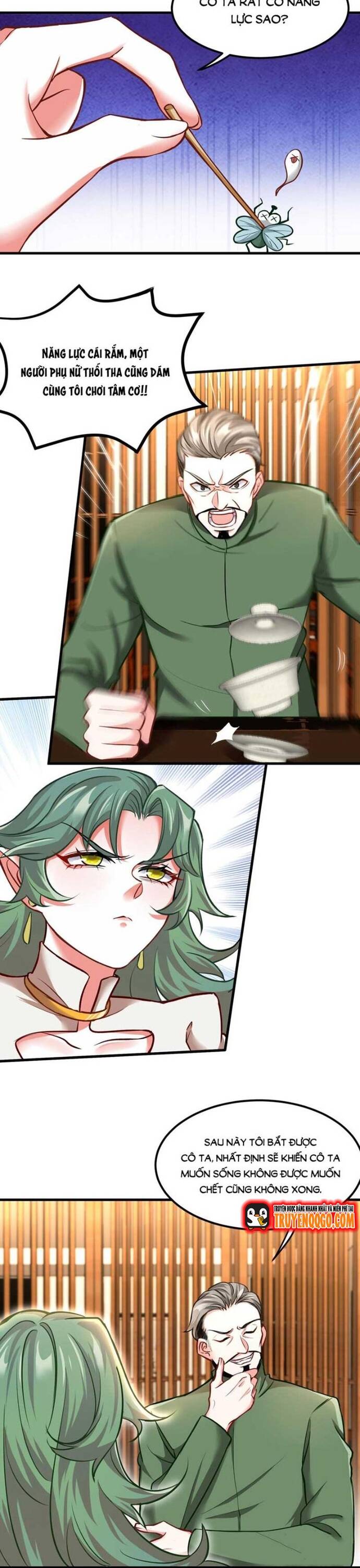 Ta Thu Thập Hậu Cung Ở Đô Thị - Chương 12 - Trang 5