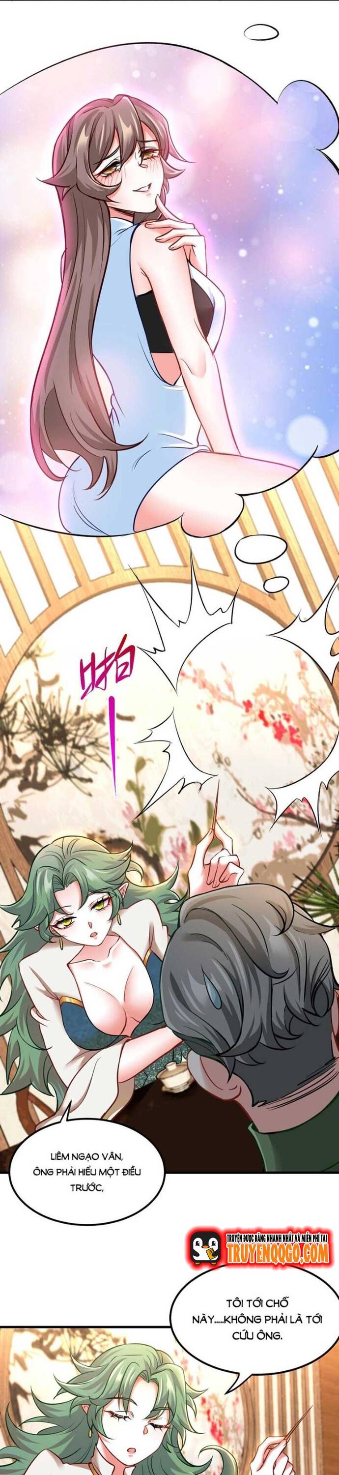 Ta Thu Thập Hậu Cung Ở Đô Thị - Chương 12 - Trang 6