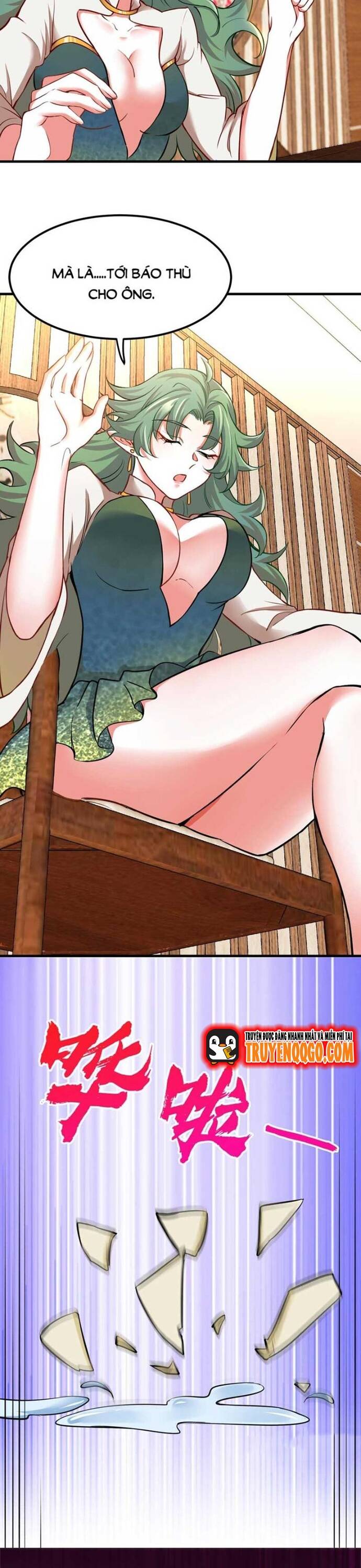 Ta Thu Thập Hậu Cung Ở Đô Thị - Chương 12 - Trang 7