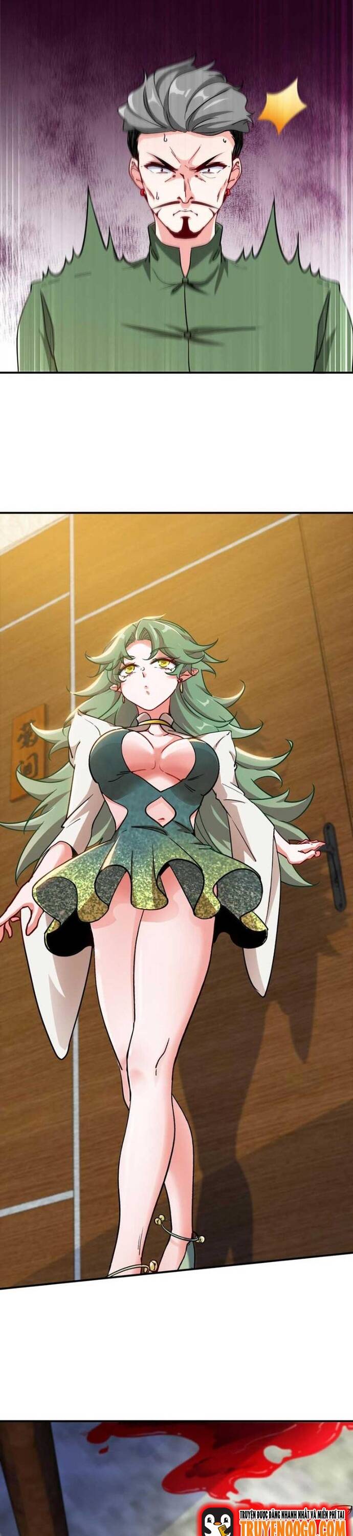 Ta Thu Thập Hậu Cung Ở Đô Thị - Chương 12 - Trang 8