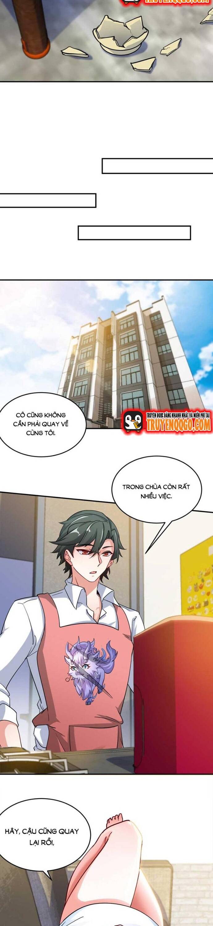 Ta Thu Thập Hậu Cung Ở Đô Thị - Chương 12 - Trang 9