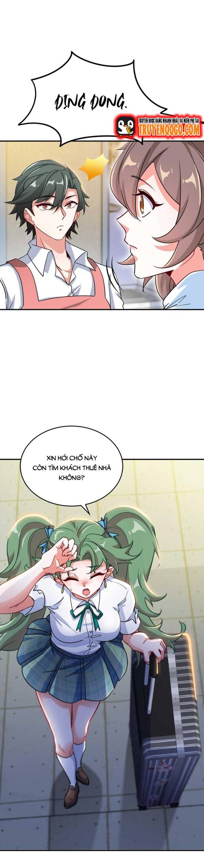 Ta Thu Thập Hậu Cung Ở Đô Thị - Chương 12 - Trang 11