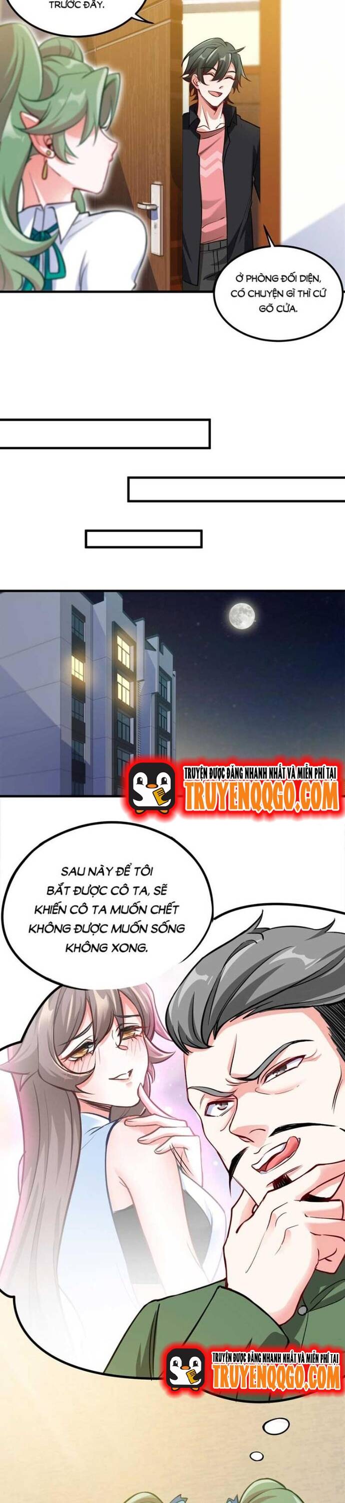 Ta Thu Thập Hậu Cung Ở Đô Thị - Chương 13 - Trang 2