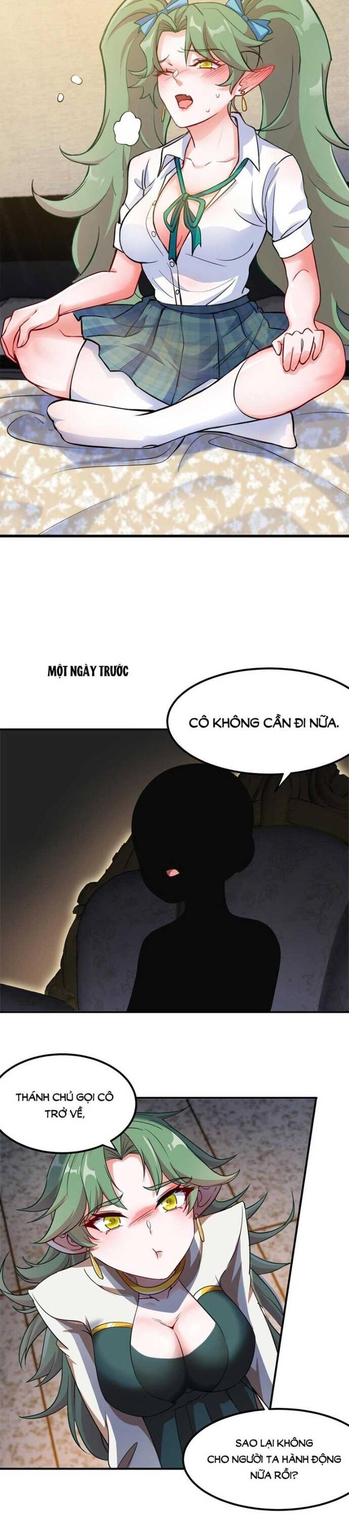 Ta Thu Thập Hậu Cung Ở Đô Thị - Chương 13 - Trang 3