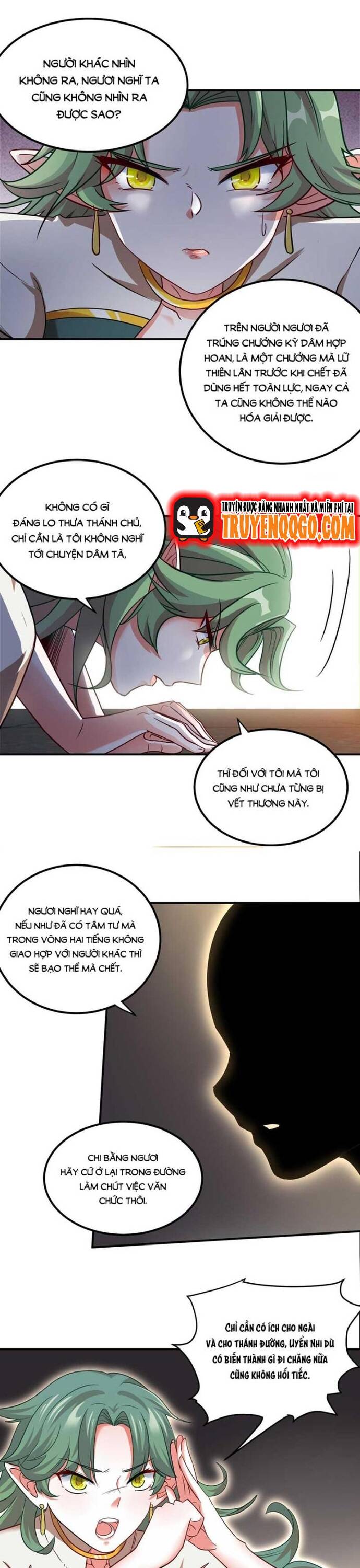 Ta Thu Thập Hậu Cung Ở Đô Thị - Chương 13 - Trang 4