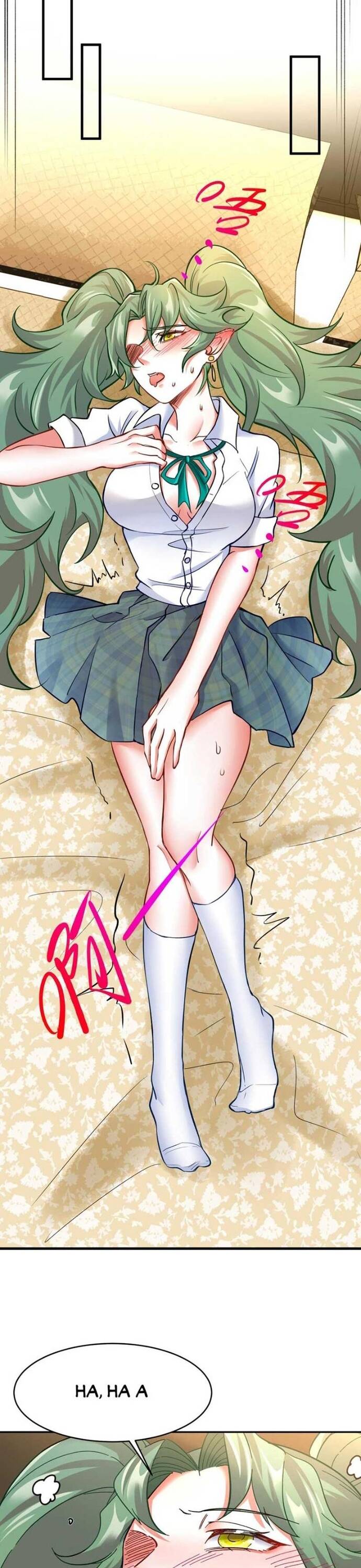 Ta Thu Thập Hậu Cung Ở Đô Thị - Chương 13 - Trang 6