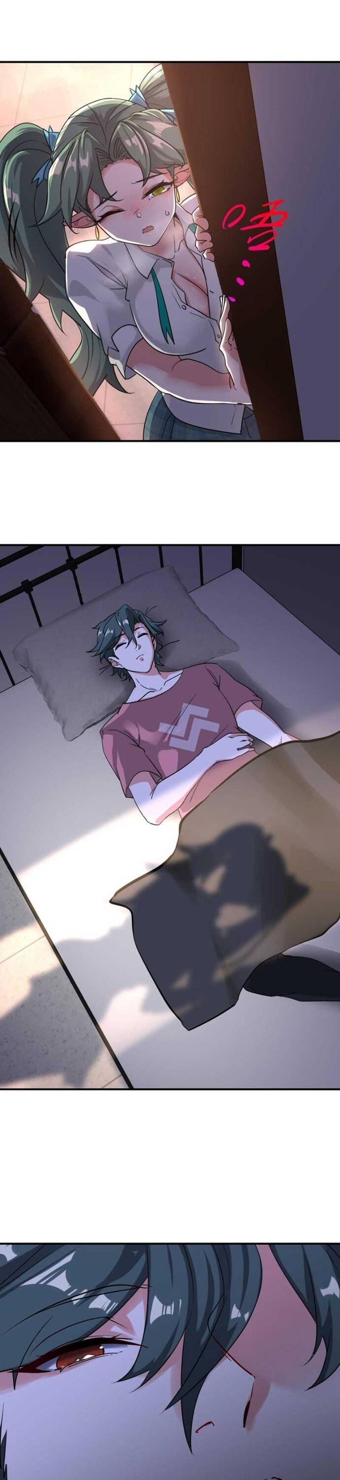 Ta Thu Thập Hậu Cung Ở Đô Thị - Chương 13 - Trang 8