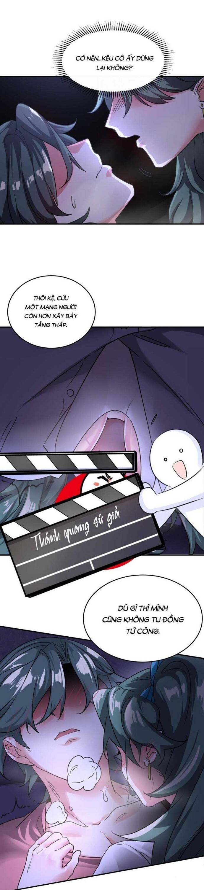 Ta Thu Thập Hậu Cung Ở Đô Thị - Chương 13 - Trang 10