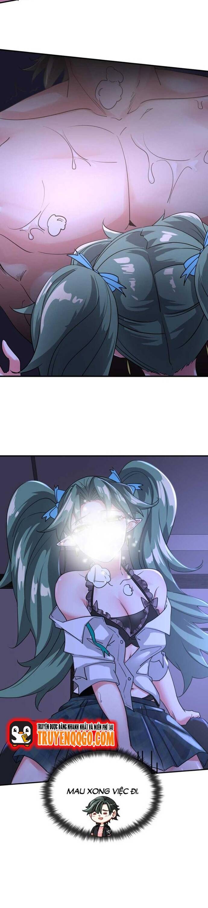 Ta Thu Thập Hậu Cung Ở Đô Thị - Chương 13 - Trang 11