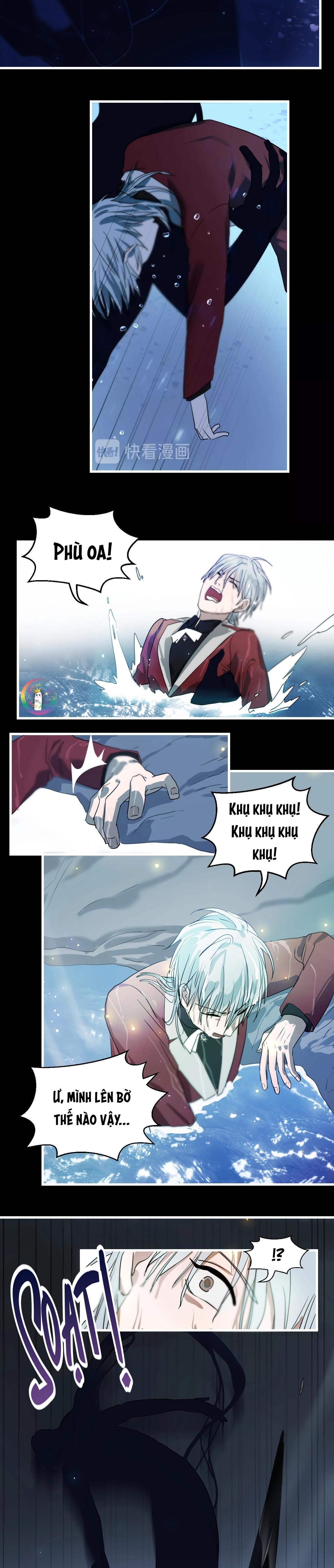 Quanh Năm Có Cá - Chương 1 - Trang 18