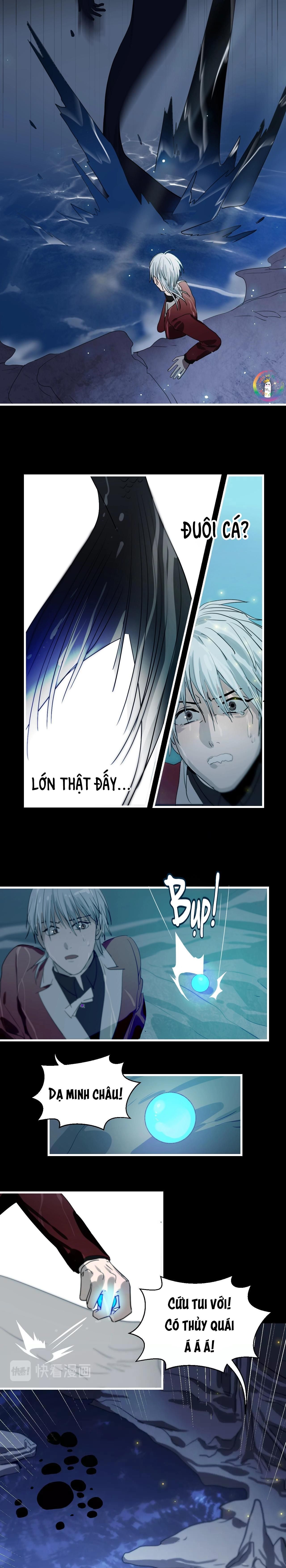 Quanh Năm Có Cá - Chương 1 - Trang 19