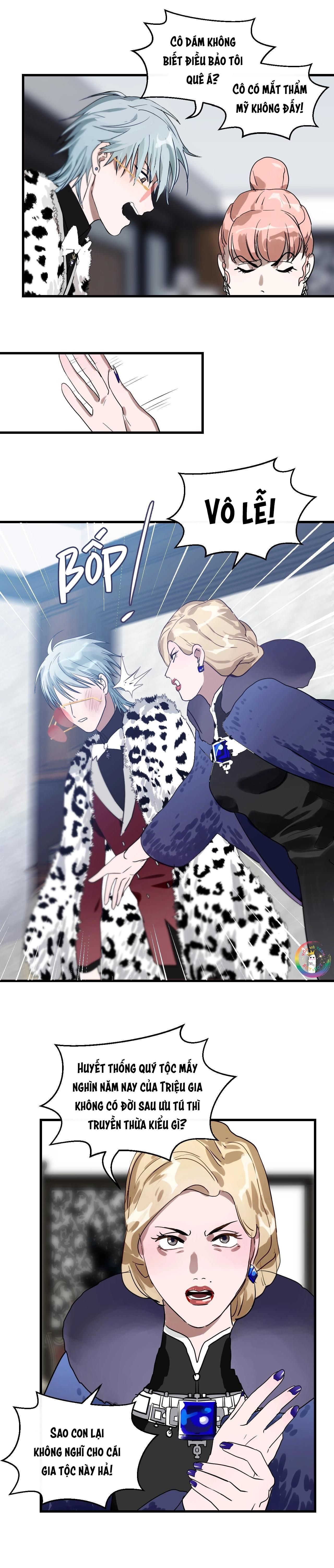 Quanh Năm Có Cá - Chương 1 - Trang 7