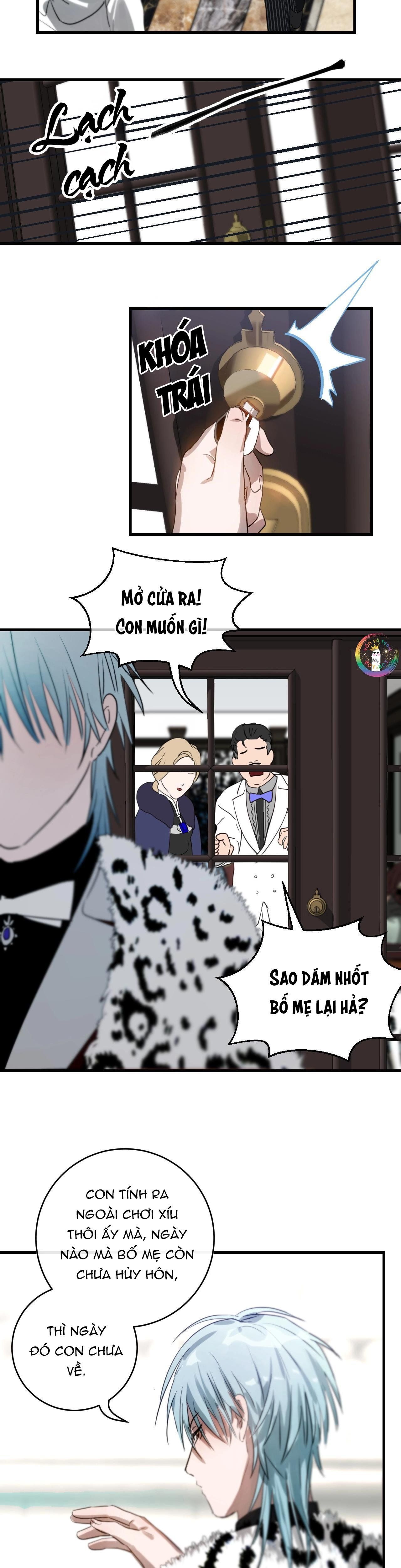 Quanh Năm Có Cá - Chương 1 - Trang 9