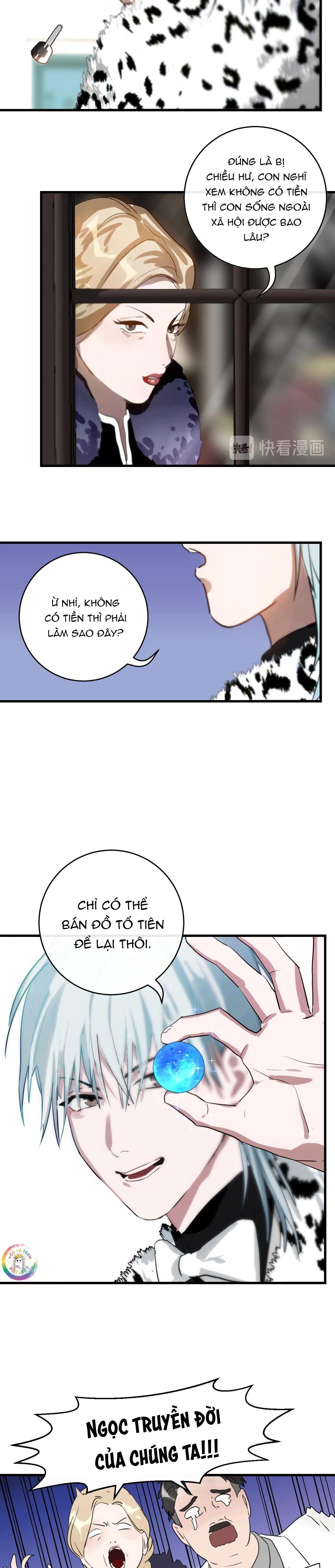 Quanh Năm Có Cá - Chương 1 - Trang 10