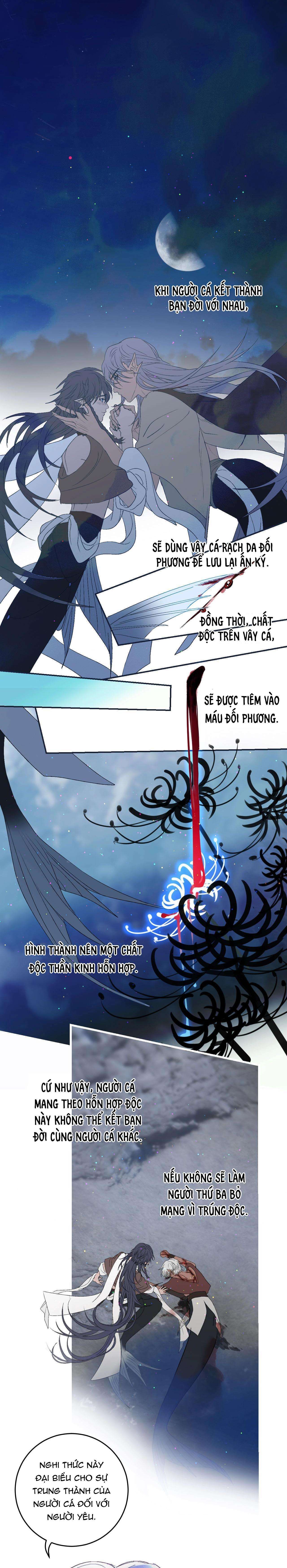 Quanh Năm Có Cá - Chương 10 - Trang 3