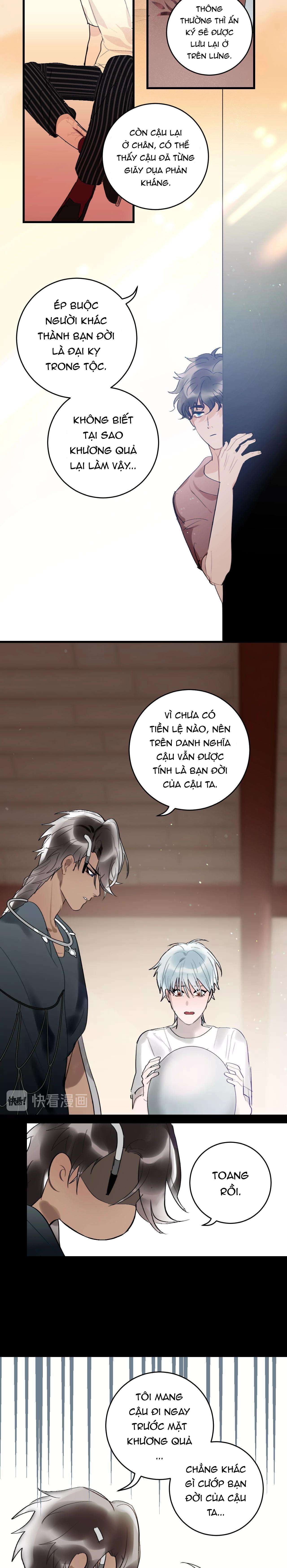 Quanh Năm Có Cá - Chương 10 - Trang 5