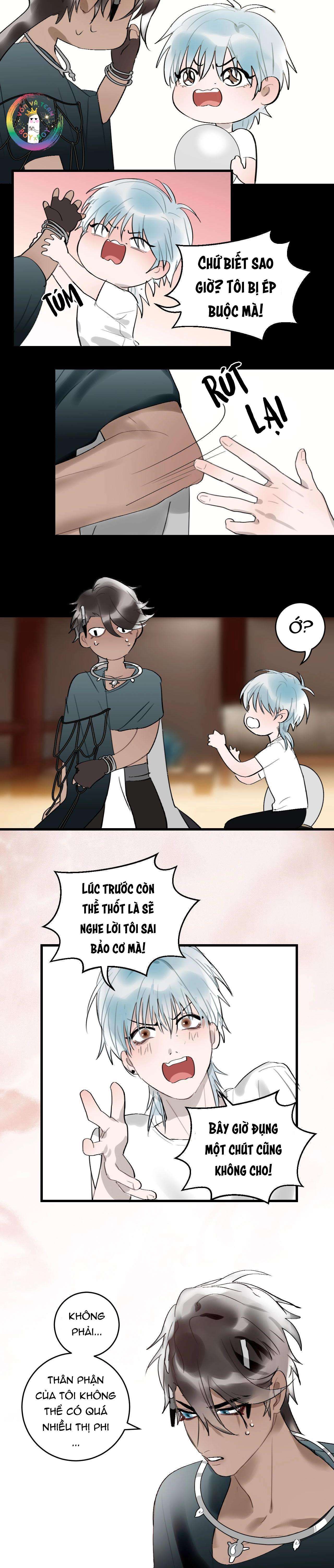 Quanh Năm Có Cá - Chương 10 - Trang 6