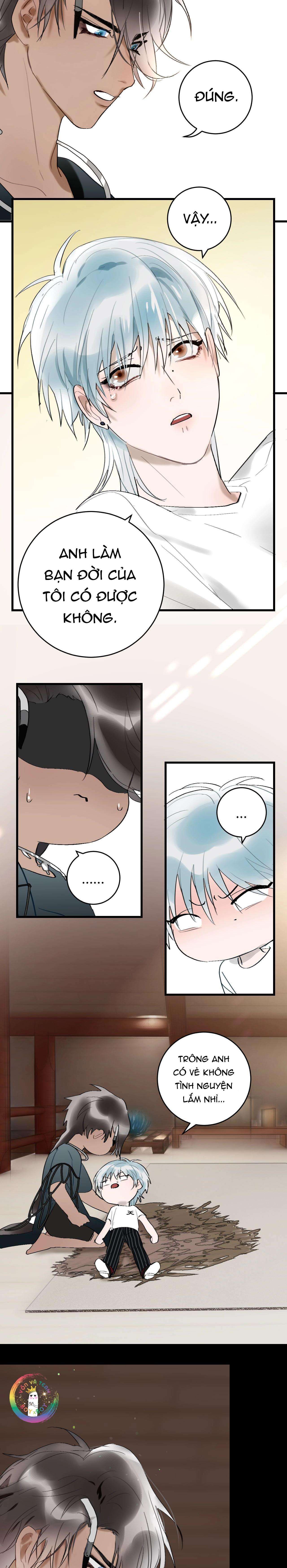 Quanh Năm Có Cá - Chương 10 - Trang 8