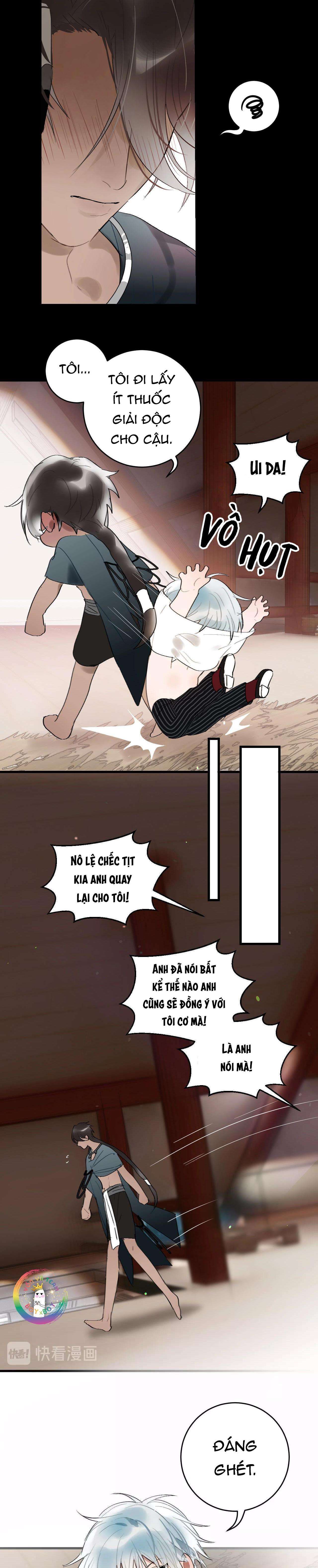 Quanh Năm Có Cá - Chương 10 - Trang 10