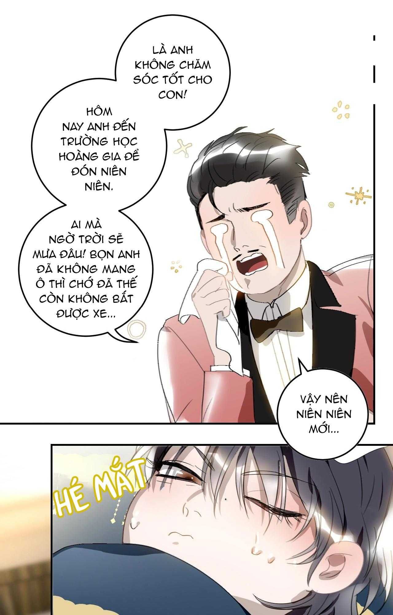 Quanh Năm Có Cá - Chương 11 - Trang 14