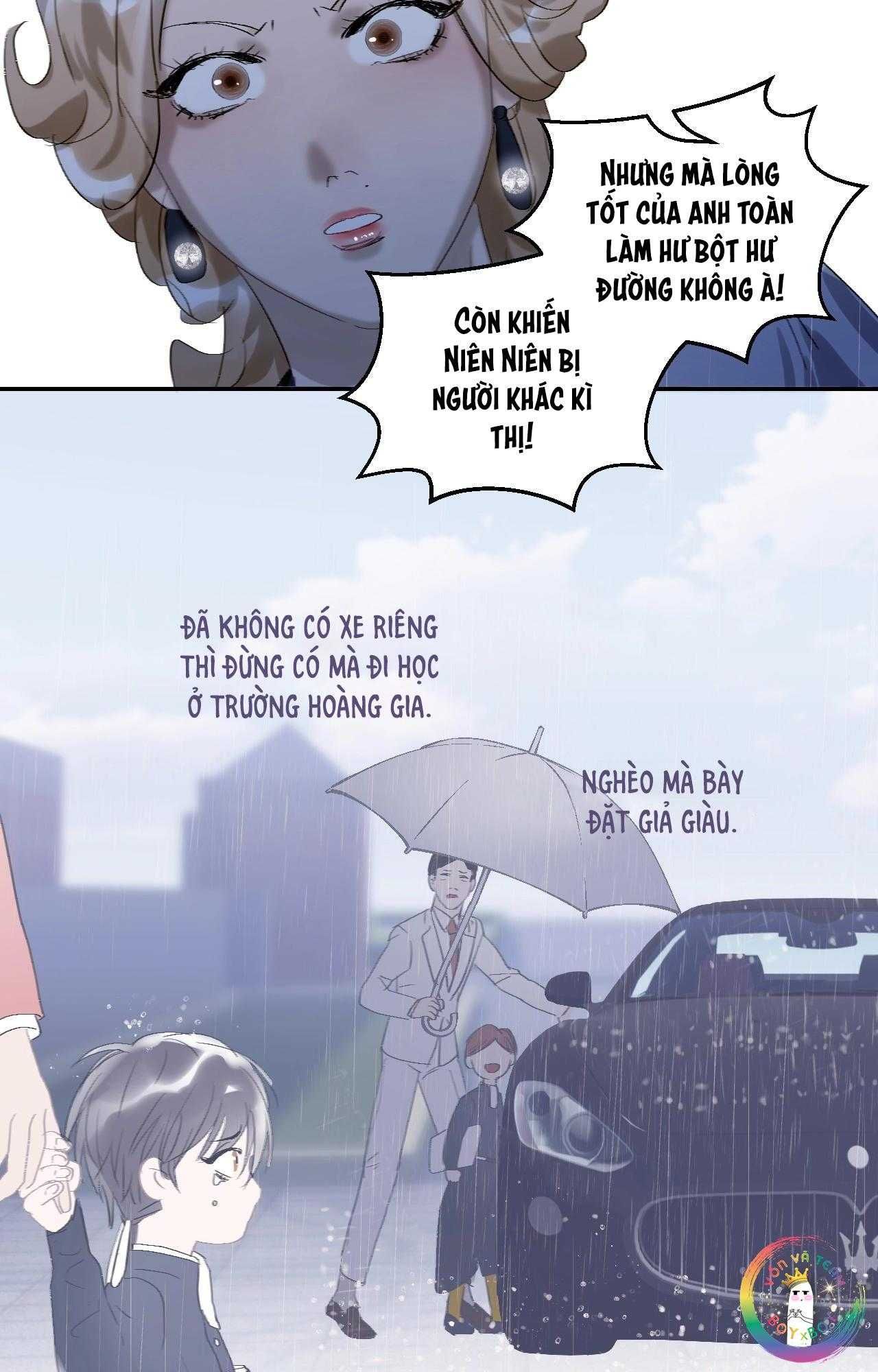 Quanh Năm Có Cá - Chương 11 - Trang 17