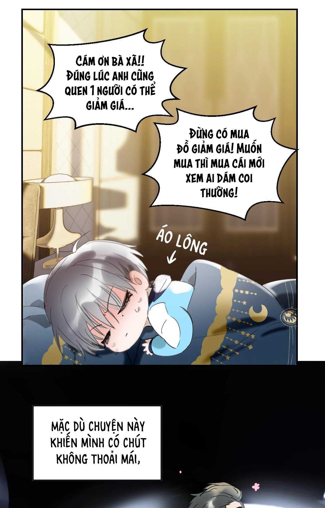 Quanh Năm Có Cá - Chương 11 - Trang 20