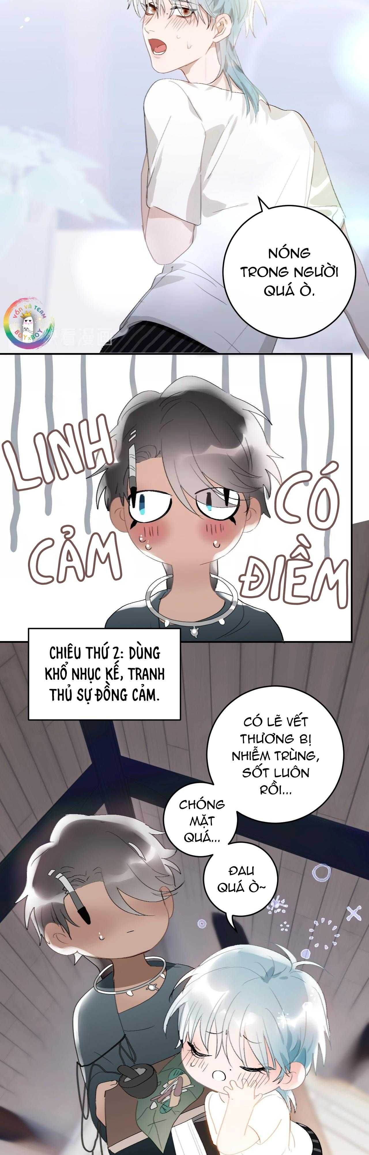 Quanh Năm Có Cá - Chương 11 - Trang 28