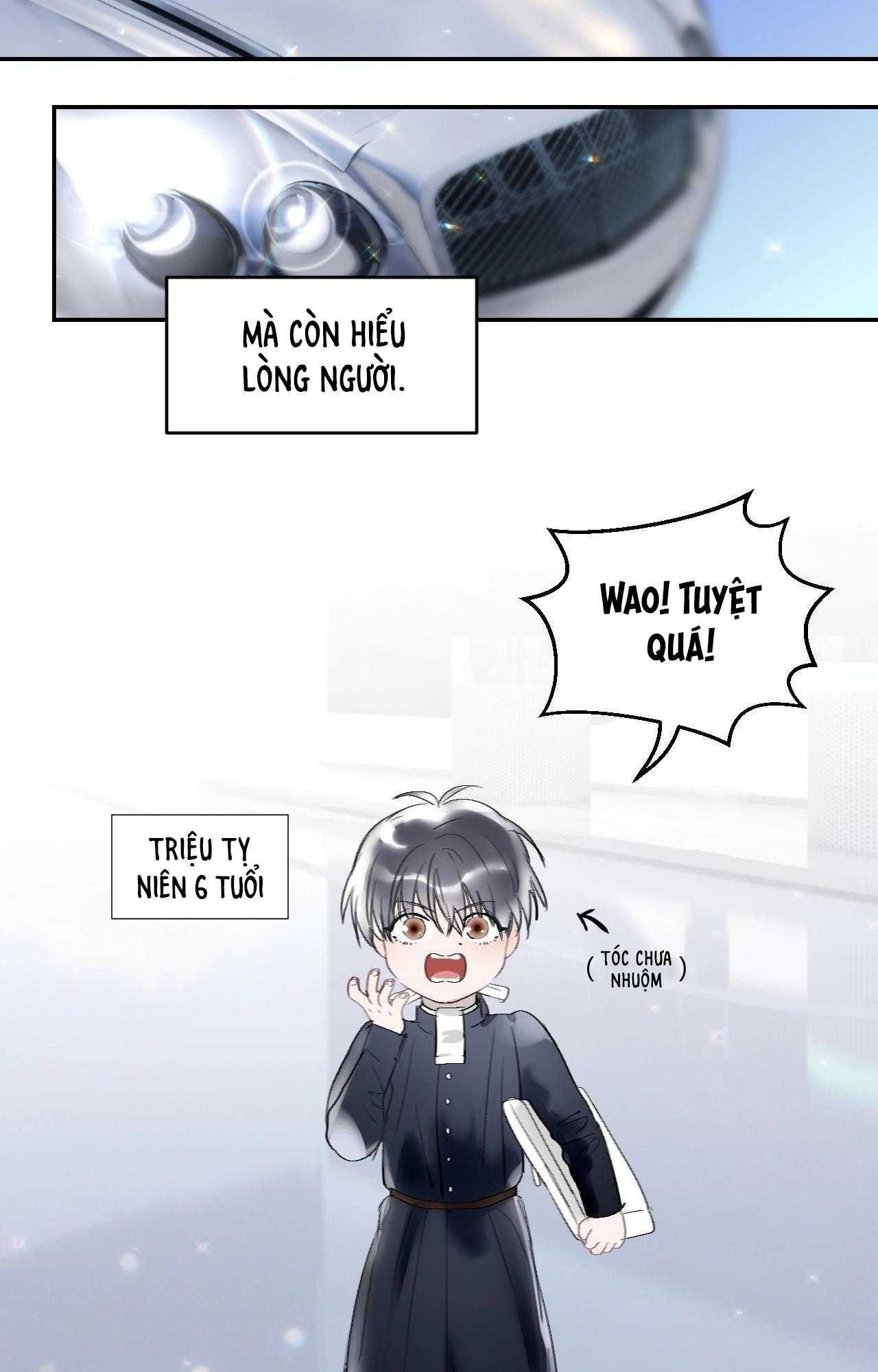 Quanh Năm Có Cá - Chương 11 - Trang 8