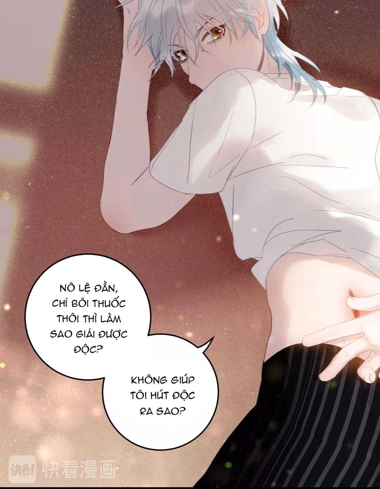 Quanh Năm Có Cá - Chương 12 - Trang 23