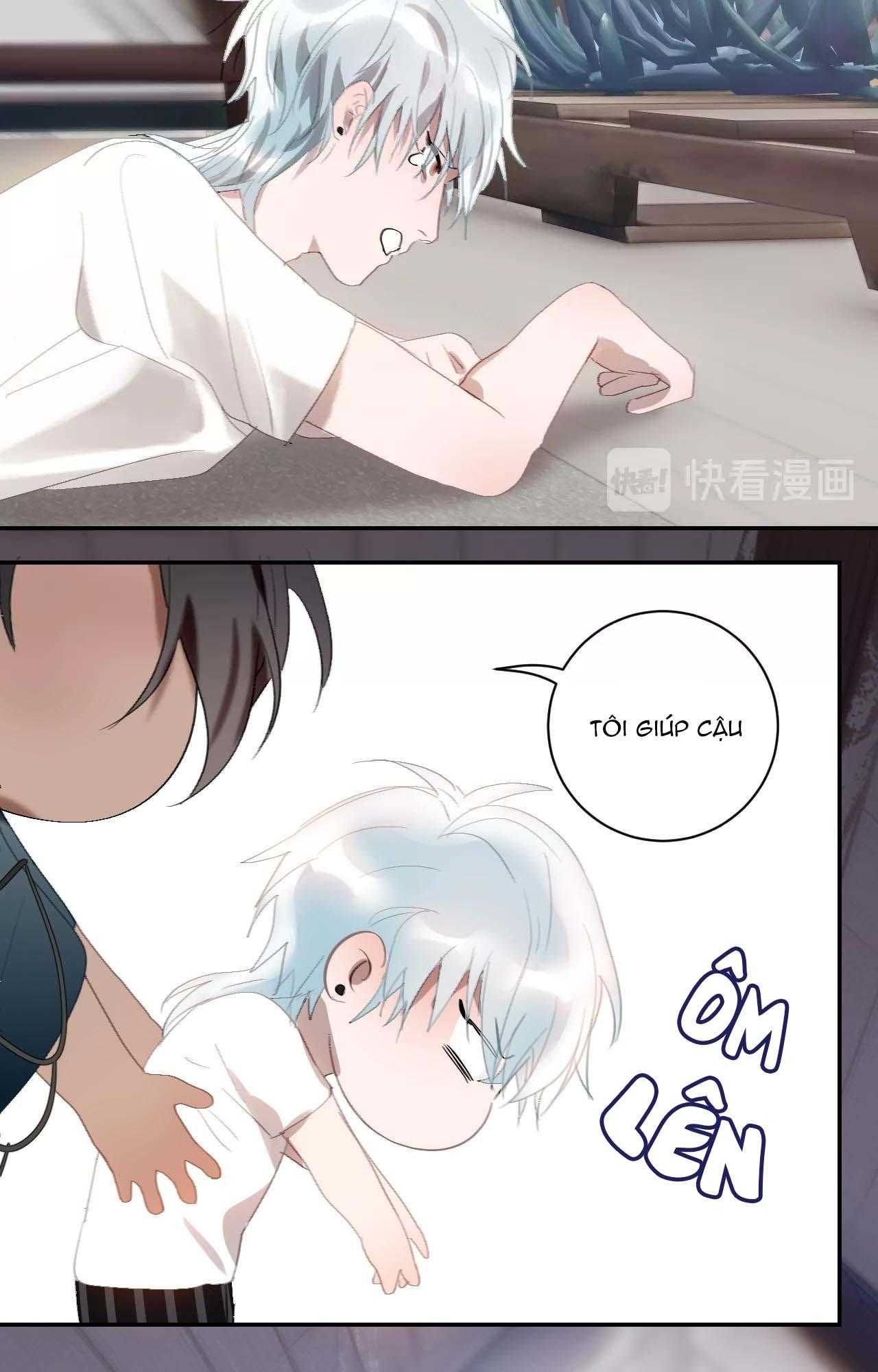 Quanh Năm Có Cá - Chương 12 - Trang 31