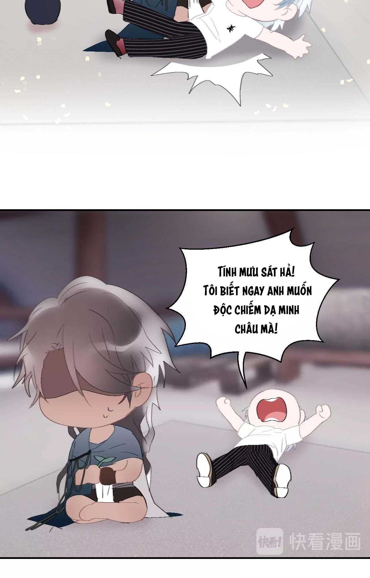 Quanh Năm Có Cá - Chương 12 - Trang 37