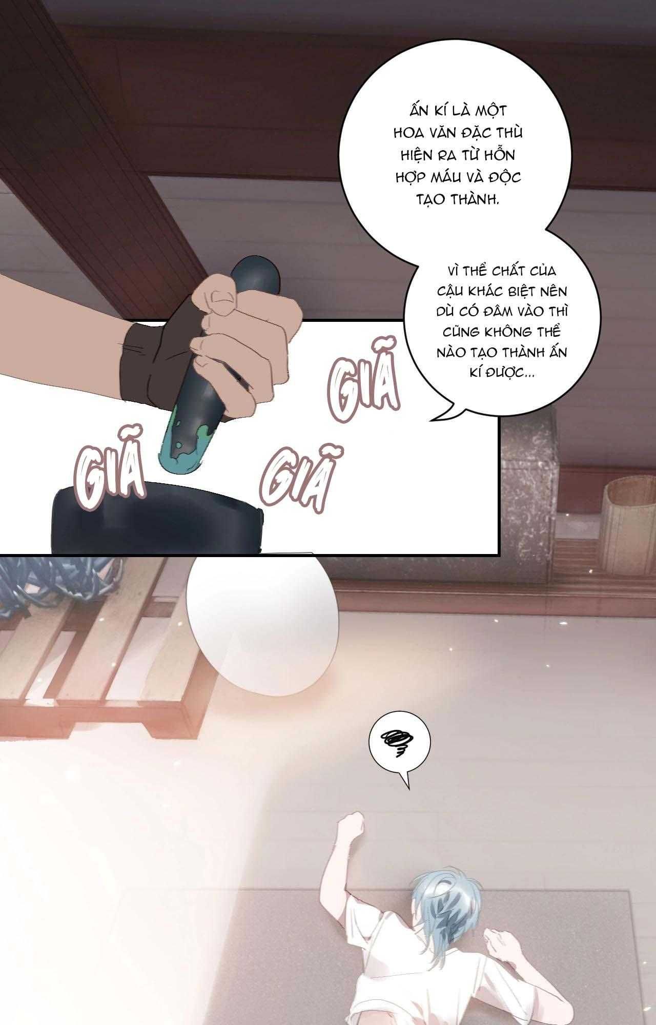 Quanh Năm Có Cá - Chương 12 - Trang 7