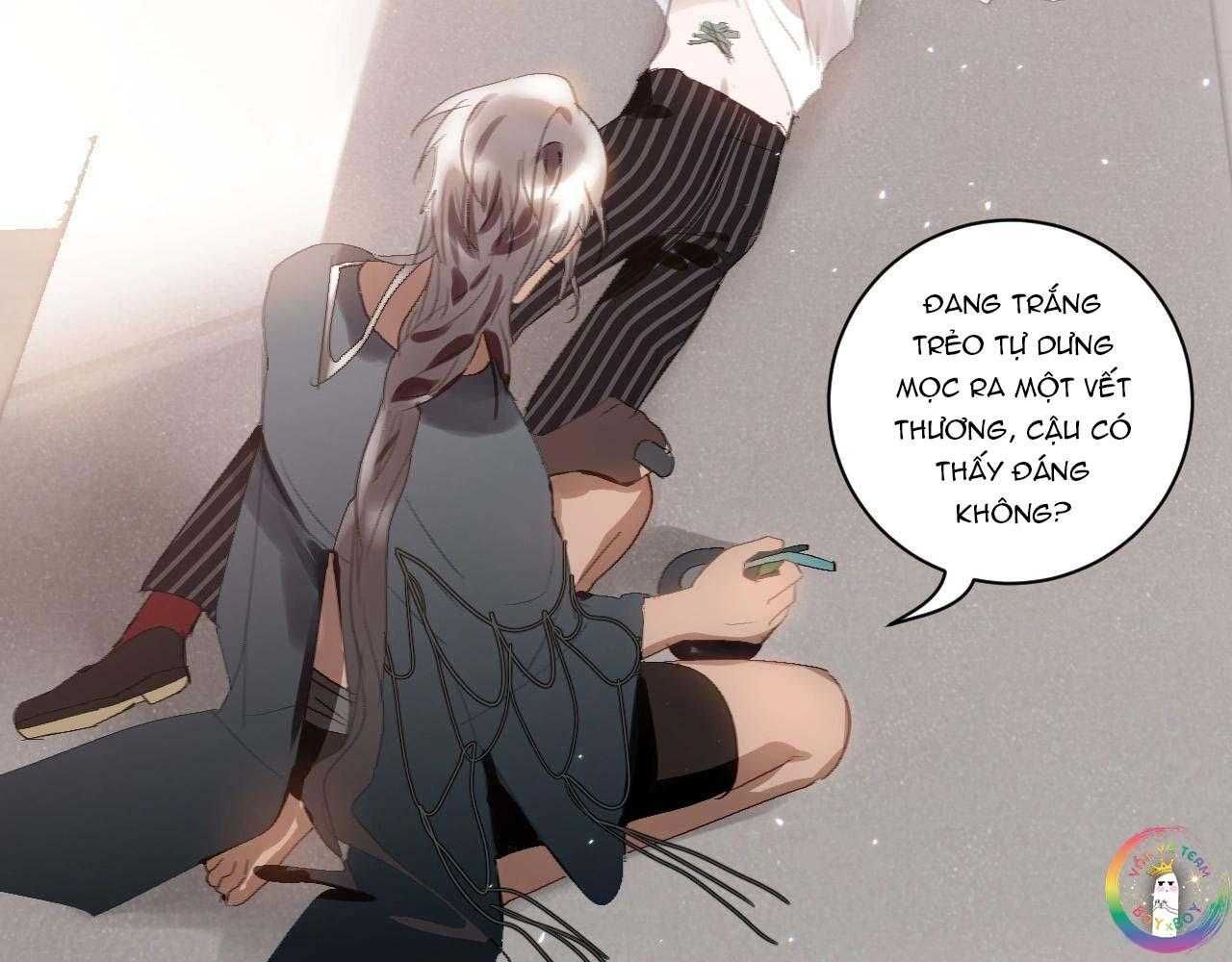 Quanh Năm Có Cá - Chương 12 - Trang 8