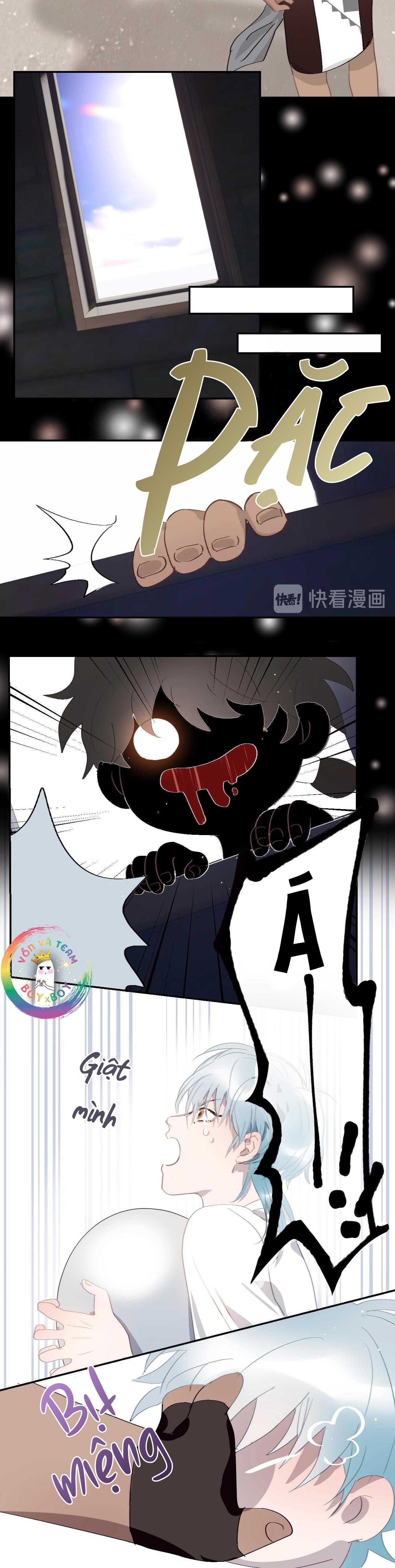 Quanh Năm Có Cá - Chương 13 - Trang 11