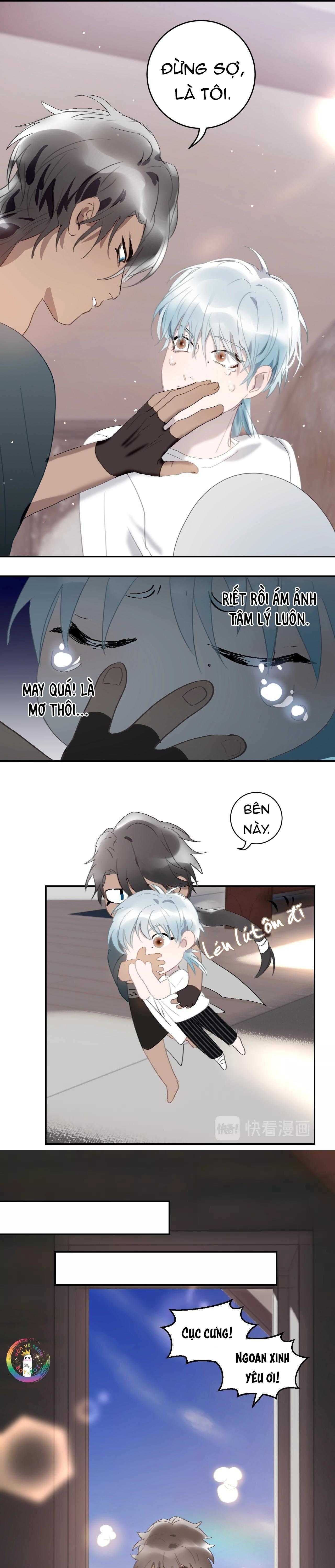 Quanh Năm Có Cá - Chương 13 - Trang 12