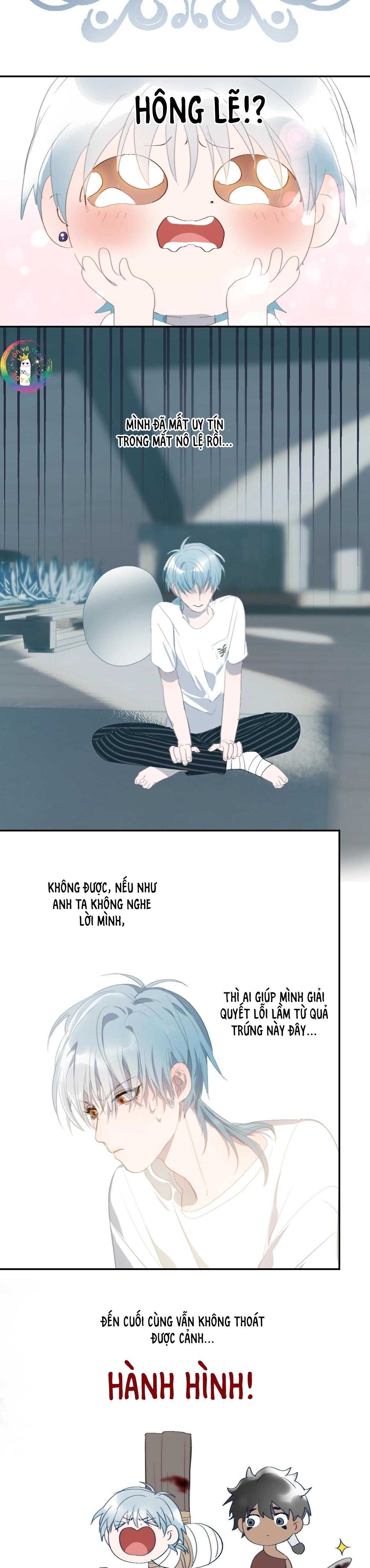 Quanh Năm Có Cá - Chương 13 - Trang 4