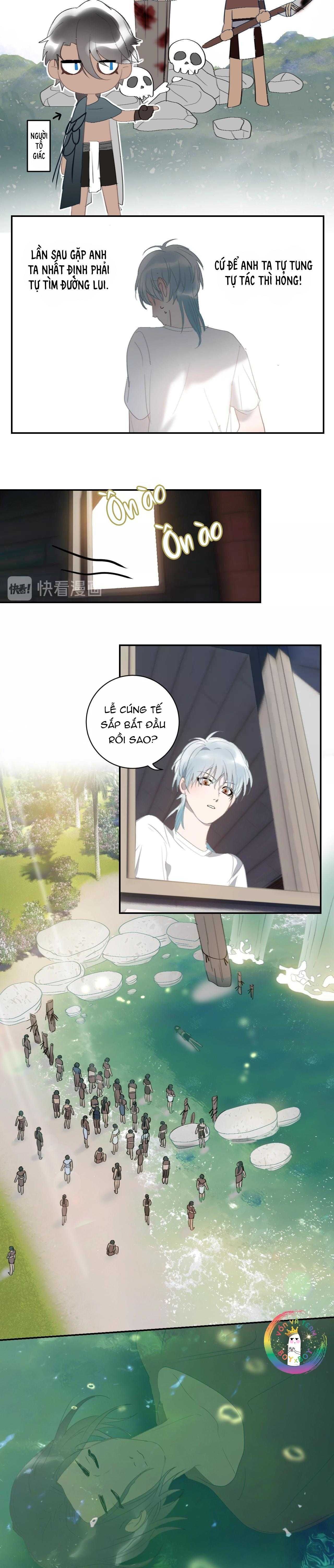 Quanh Năm Có Cá - Chương 13 - Trang 5