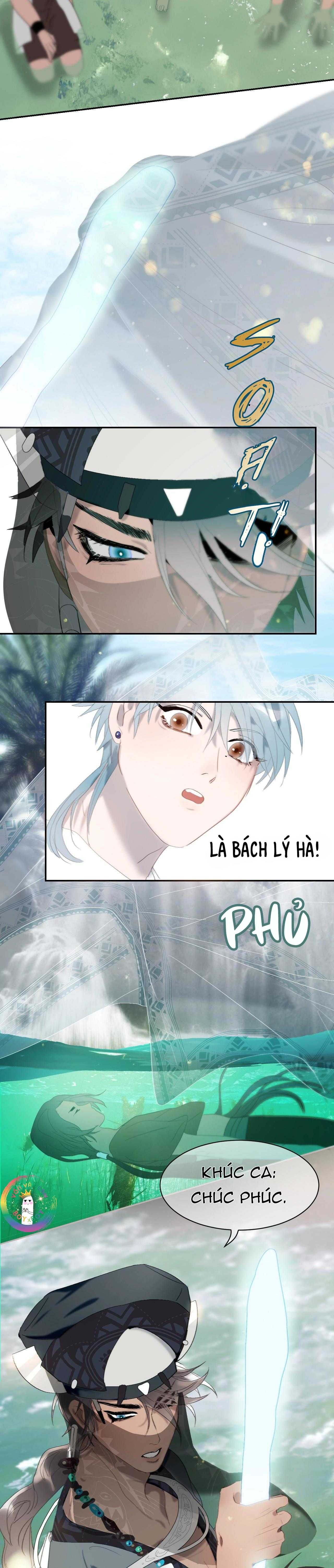 Quanh Năm Có Cá - Chương 13 - Trang 7