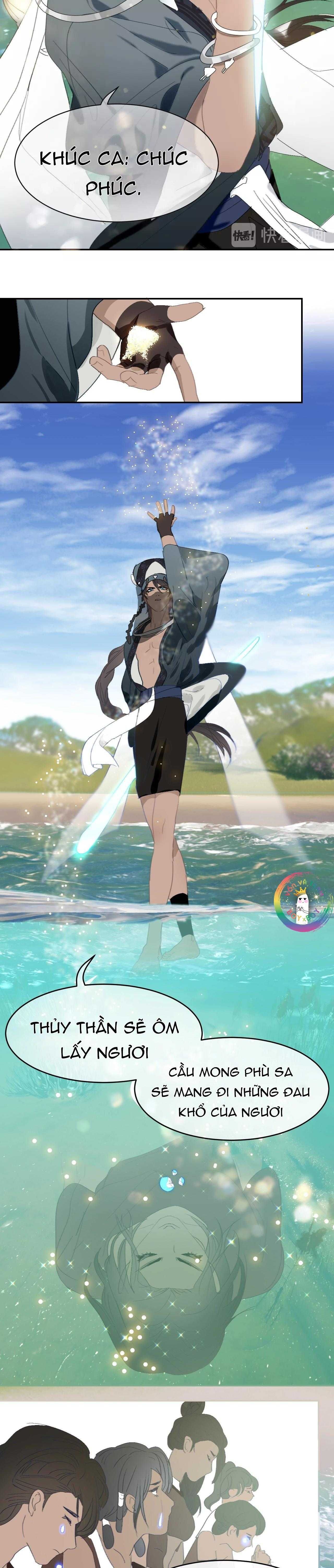 Quanh Năm Có Cá - Chương 13 - Trang 8