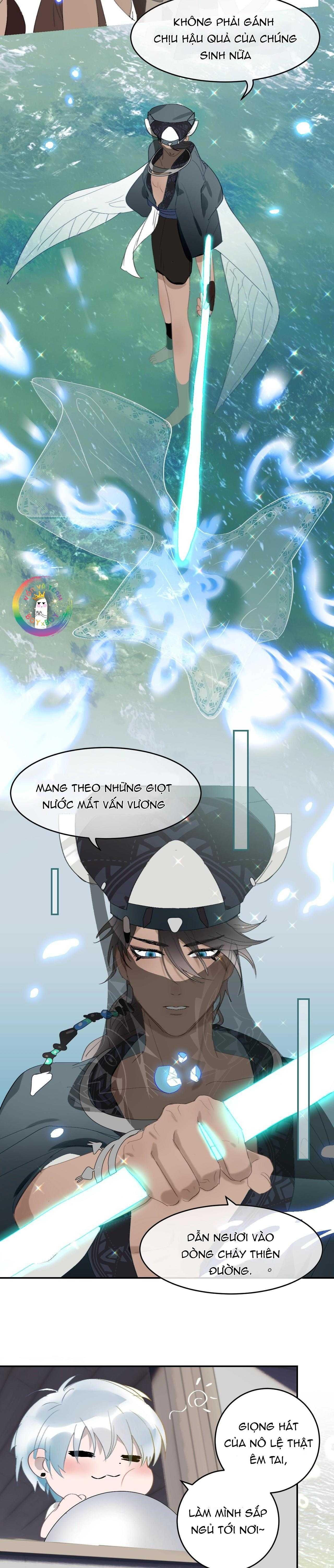 Quanh Năm Có Cá - Chương 13 - Trang 9