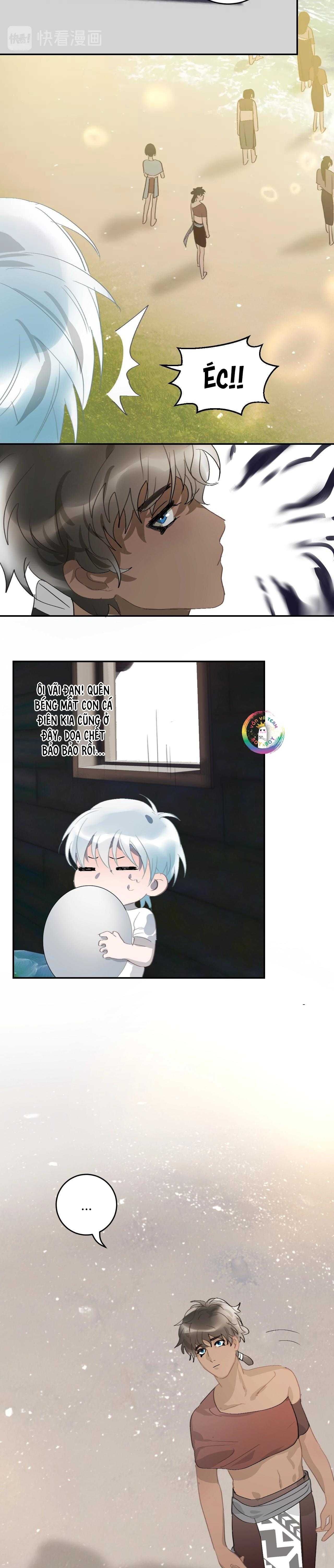 Quanh Năm Có Cá - Chương 13 - Trang 10