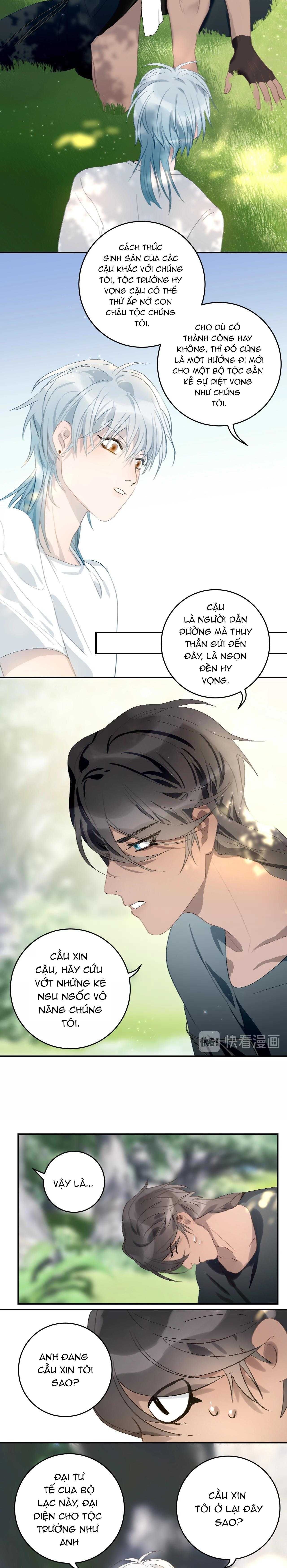 Quanh Năm Có Cá - Chương 14 - Trang 11