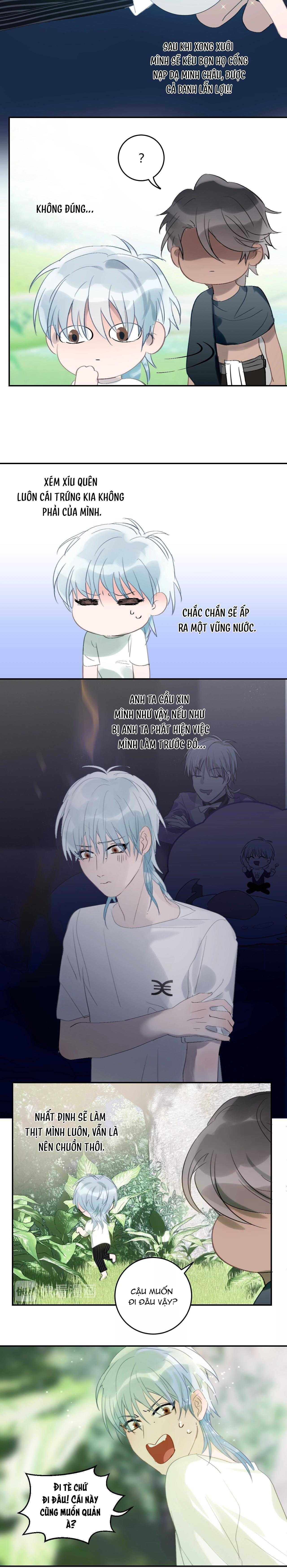 Quanh Năm Có Cá - Chương 14 - Trang 13