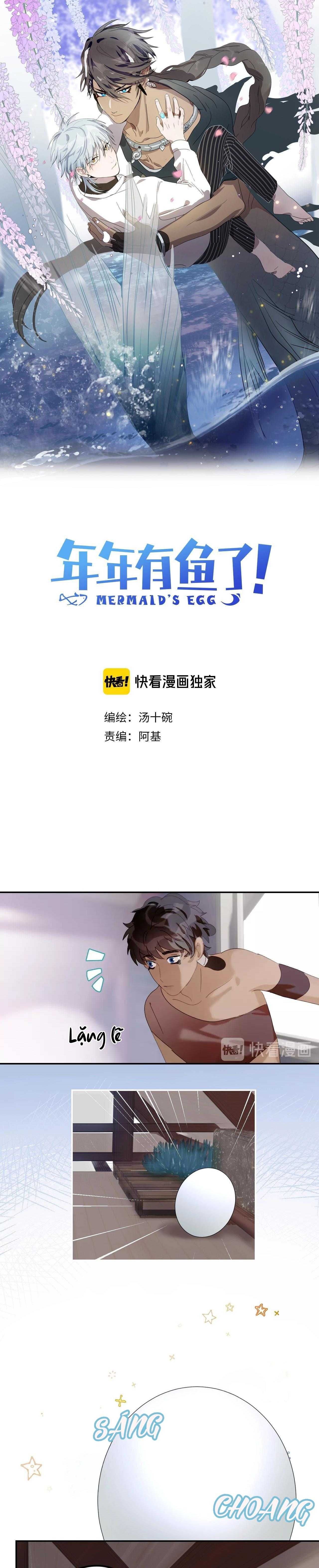 Quanh Năm Có Cá - Chương 14 - Trang 4