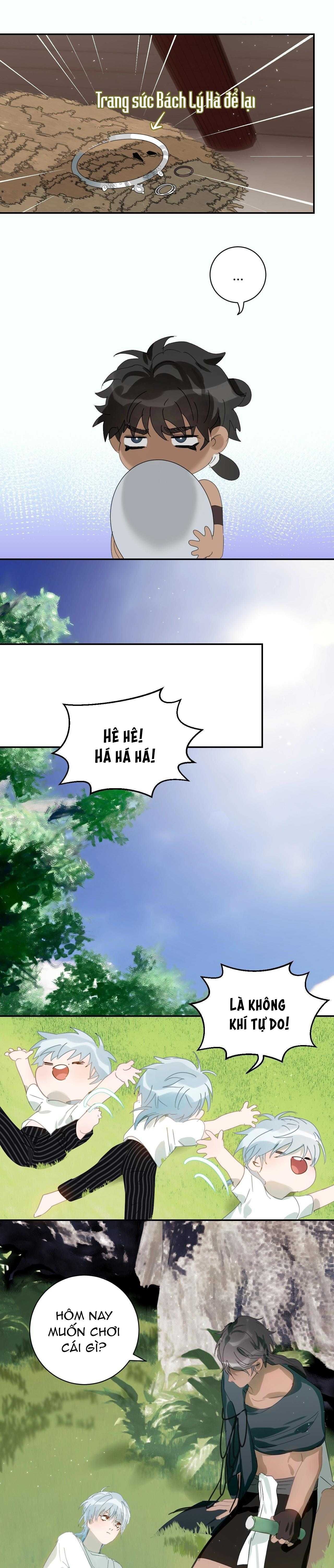 Quanh Năm Có Cá - Chương 14 - Trang 6